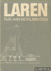 Cerutti, W.G.M. - Laren. Rijk aan monumenten