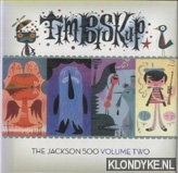 Simon, Philip (editor) - Tim Biskup. The Jackson 500. Volume 2