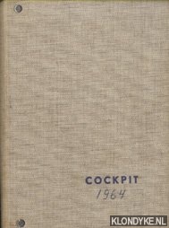 Hooftman, Hugo (hoofdredactie) - Cockpit. Het blad voor luchtvaart-enthousiasten - Jaargang 1964