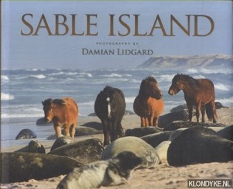 Lidgard, Damian - Sable Island