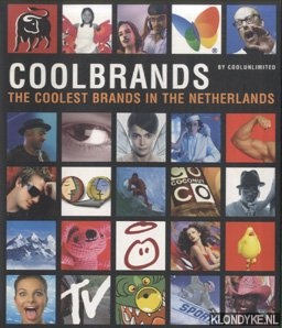 Chatel, Francesca de - CoolBrands. The coolest brands in The Netherlands