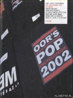 Steensma, Frans - Oor's eerste Nederlandse pop encyclopedie - 13e editie