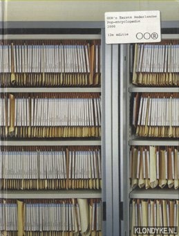 Steensma, Frans - Oor's eerste Nederlandse pop encyclopedie - 12e editie