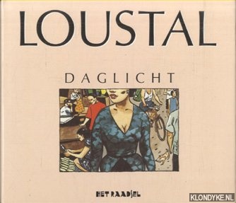 Boniface, Yves - Loustal - Daglicht