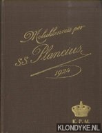 Diverse auteurs - Molukkenreis per S.S. Plancius 1924. Koninklijke Paketvaart Mij. Beschrijvend Programma der ontspannings- en vacantiereis per S.S. Plancius naar de Molukken
