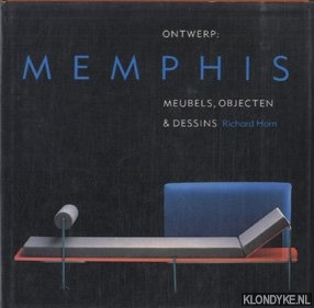 Horn, Richard - Ontwerp: Memphis. Meubels, objecten & dessins