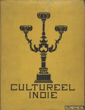De afdeeling Volkenkunde van het Indisch Instituut Amsterdam (onder redactie van) - Cultureel Indi: zevende jaargang 1945