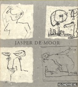 Moor, jasper de - Jasper de Moor: Works and Ink Drawings 1993-1996 / Jasper de Moor: Opere e disegni a china 1993-1996