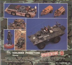 Verlinden, Franois - Verlinden Productions Catalog No. 5