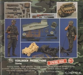 Verlinden, Franois - Verlinden Productions Catalog No. 7 - Spring 1990