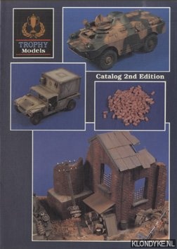 Verlinden, Franois - Verlinden Productions - Trophy Models for the discriminating modeler. Catalog 2nd edition