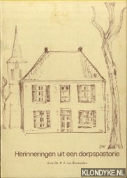 Herwerden, P.J. van - Herinneringen uit een dorpspastorie