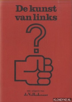 Diverse auteurs - De kunst van links
