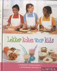 Gwyther, Pamela - Lekker Koken! Voor Kids