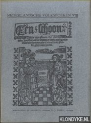 Lecoultere, Dr. C. & Dr. W.L. de Vreese - Een schoon historie van Turias ende Floreta. Seer ghenuechlijck om lesen. Hoe Turias die schoone Floreta ontschaecte ende hoe hy namaels coninck van Persen ghecroont werdt