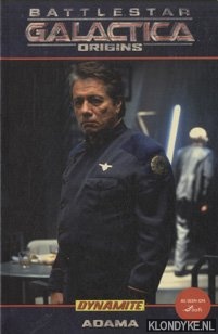 Napton & Lau - Battlestar Galactica Origins- Adama