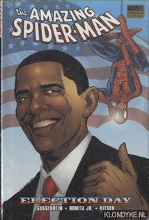 Guggenheim & Romita Jr. & Kitson - Spider-man. Election Day