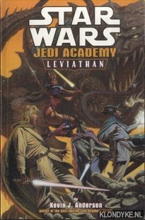 Anderson, Kevin J. - Star Wars - Jedi Academy - Leviathan