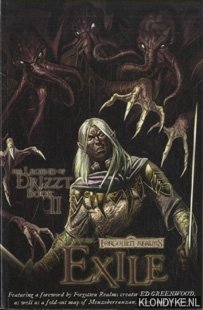 Salvatore, R. A. - Forgotten Realms: The Legend of Drizzt. Book II: Exile