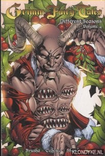 Brusha, Joe - Grimm Fairy Tales. Different Seasons Volume 4