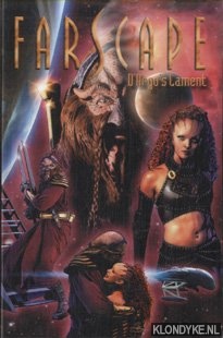 Farscape. D'Argo's Lament - O'Bannon, Rockne S. & DeCandido, Keith R.A.