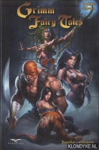 Brusha, Joe - Grimm Fairy Tales. Volume eleven