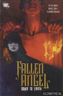 David, Peter - Fallen Angel: Down to Earth