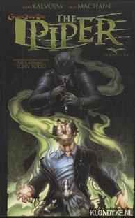 Kalvoda, Mike - Grimm Fairy Tales: The Piper