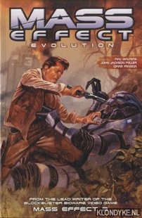 Walters, Mac & John Jackson Miller - Mass Effect Volume 2: Evolution