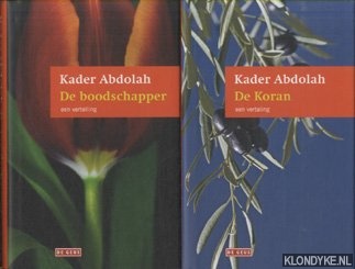 Abdolah, Kader - De koran & De Boodschapper