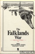 Eddy, Paul - The Falklands War
