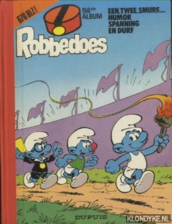 Diverse auteurs - Robbedoes. 156ste album
