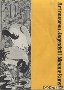 Blaauwen, A.L. den - Art Nouveau, Jugendstil, Nieuwe Kunst