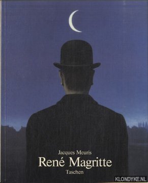 Meuris, Jacques - Rene Magritte 1898-1967