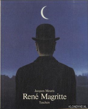 Meuris, Jacques - Rene Magritte 1898-1967