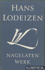 Lodeizen, Hans - Nagelaten werk
