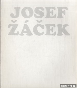 Rezek, Petr - e.a. - Josef Zacek. Obrazy; Nova sin; Praha; Unor-brezen 1992