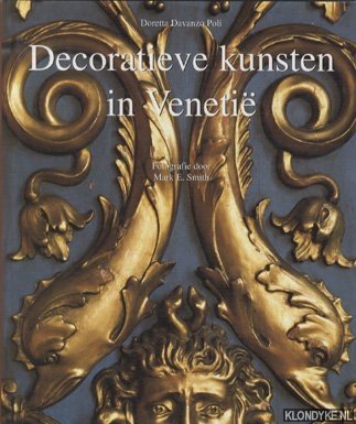 Davanzo Poli, Doretta - Decoratieve Kunsten In Venetie