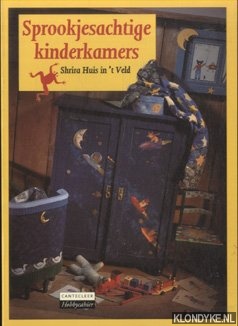 Huis in 't Veld, Shrira - Sprookjesachtige kinderkamers + patronen