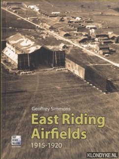 Simmons, Geoffrey - East Riding Airfields 1915 - 1920
