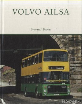Brown, Stewart J. - Volvo Ailsa