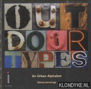 Jennings, Simon - Outdoor Types. A Urban Alphabet