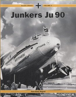 Regnat, Karl-Heinz - Junkers Ju 90