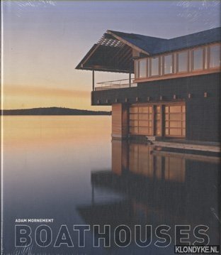 Boathouses - Mornement, Adam