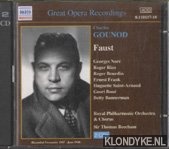 Gounod: Faust / Beecham, Nore, Rico, Bourdin, Frank, Saint-Arnaud et al - Gounod, Charles