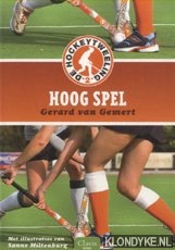 Gemert, Gerard van - De hockeytweeling 2: Hoog spel