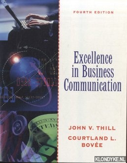 Thill, John V. - Excellence in Business Communication