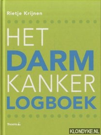 Krijnen, Rietje - Het Darmkankerlogboek