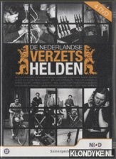 Diverse auteurs - Nederlandse Verzetshelden 4DVD