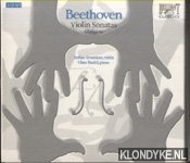 Beethoven, Ludwig van - Violin Sonatas - complete - 3CD